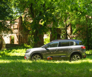 Citroen C5 Aircross 2.0 BlueHDI 180 8EAT Shine