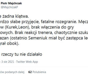 Reakcje na odpadnięcie siatkarzy z IO Tokio 2020