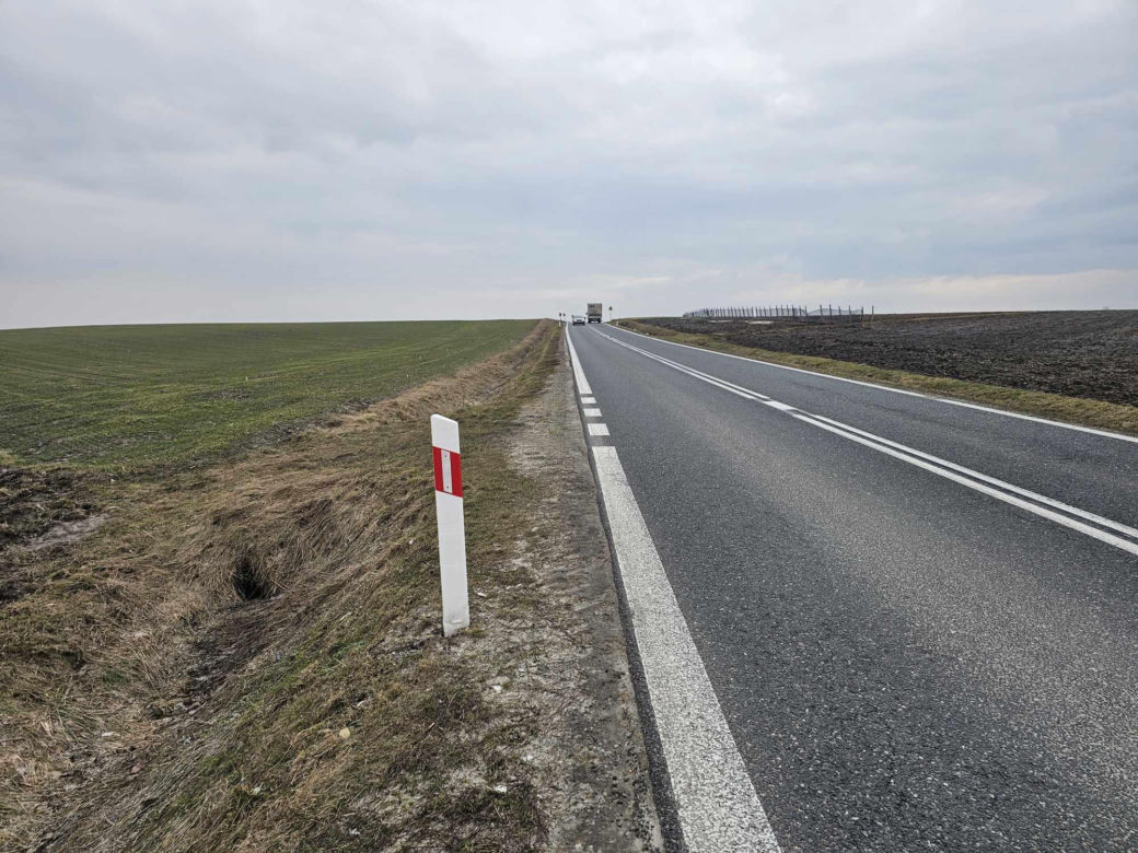  Markowa. Tu zginął Andrzej T. [Galeria]