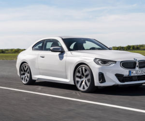 BMW serii 2 Coupe (G42)