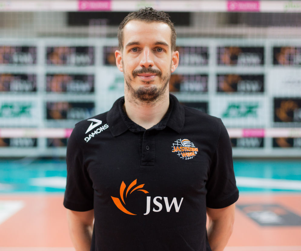Siatkówka, Jastrzębski Węgiel, Benjamin Toniutti
