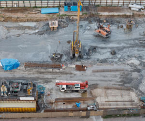 Zastosowanie jet groutingu w trudnych warunkach gruntowych