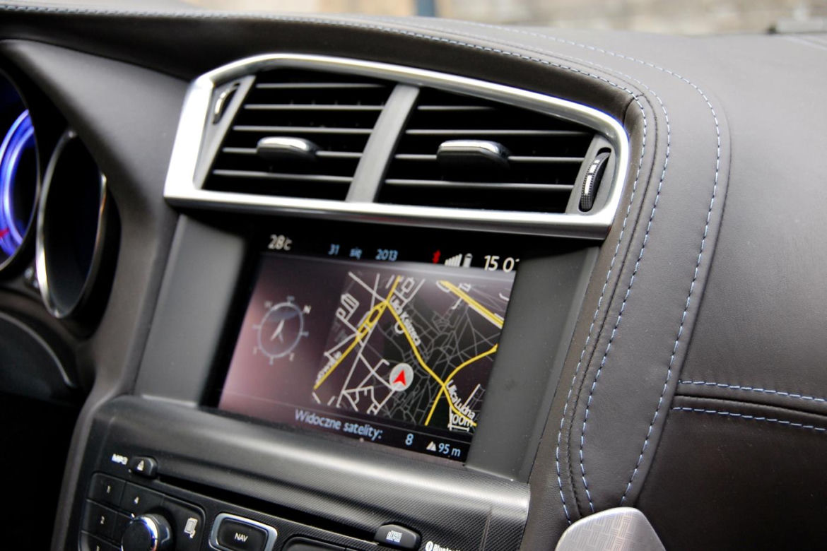 Citroen DS4