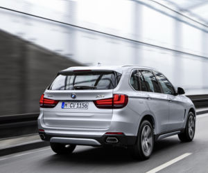 BMW X5 xDrive40e