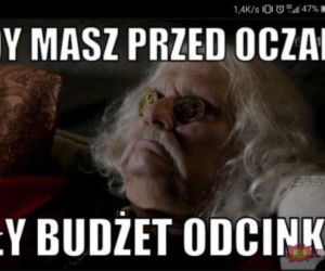 Korona królów - memy
