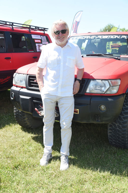 Gwiazdy dały z siebie wszystko na zawodach VIP CROSS