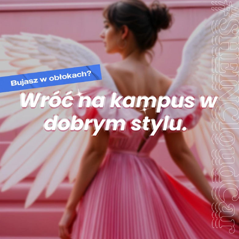 SHEIN Campus Tour: moda w trasie 