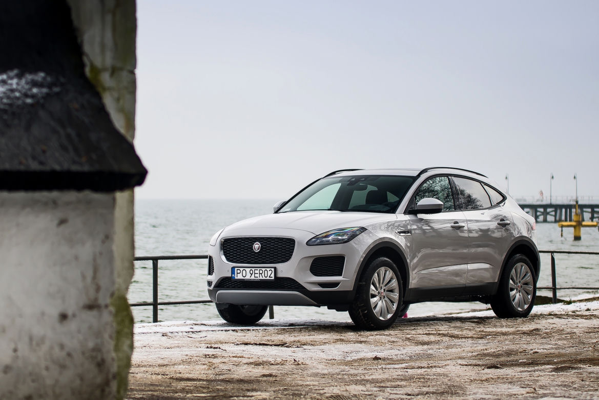 Jaguar E-Pace 2.0 i4D 180 KM AWD AT