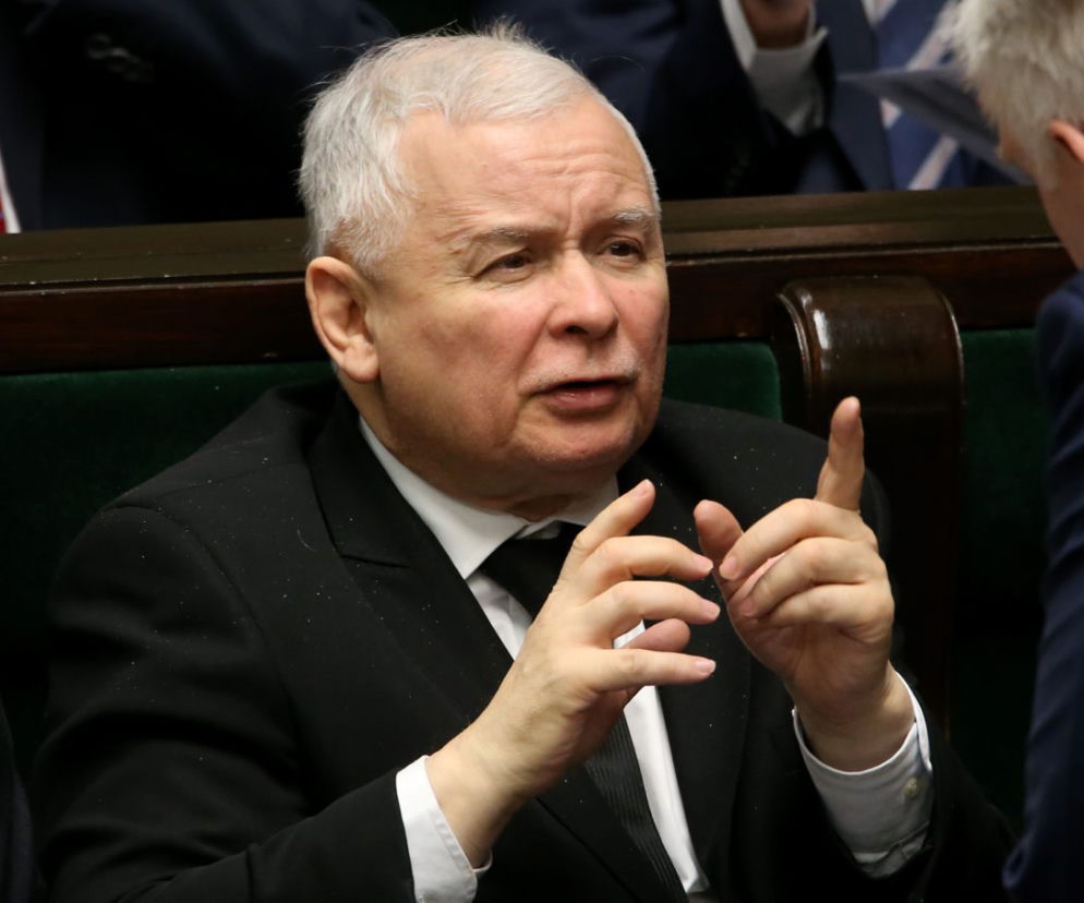 Jarosław Kaczyński