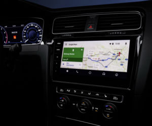 Volkswagen Golf VII facelifting