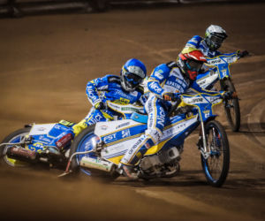 ZOOleszcz DPV Logistic GKM Grudziądz - eWinner Apator Toruń, zdjęcia z meczu