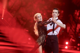 Taniec z Gwiazdami, Dominik Smaruj i Magdalena Tarnowska