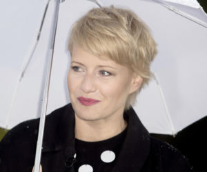 Tak Małgorzata Kożuchowska wyglądała na początku kariery. Jedna fryzura zrobiła z niej ikonę mody