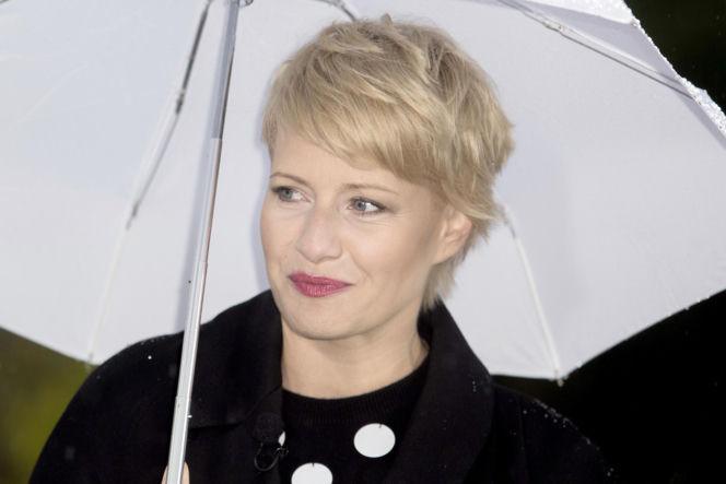 Tak Małgorzata Kożuchowska wyglądała na początku kariery. Jedna fryzura zrobiła z niej ikonę mody