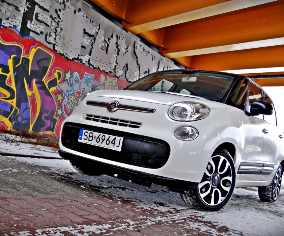 Fiat 500L