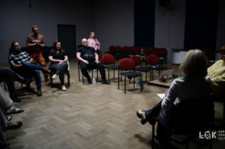 Warsztaty aktorskie prowadzi doświadczony aktor Jerzy Michalski