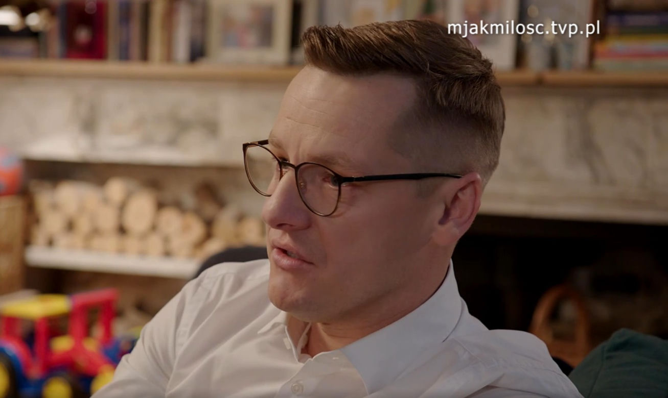 M jak miłość. Piotrek (Marcin Mroczek)