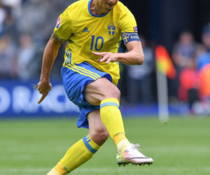 Zlatan Ibrahimovic