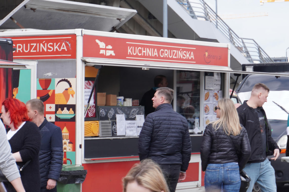 Wielka Szama na Stadionie 2024