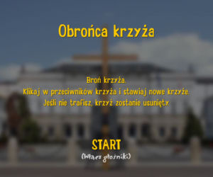 Obrońca krzyża