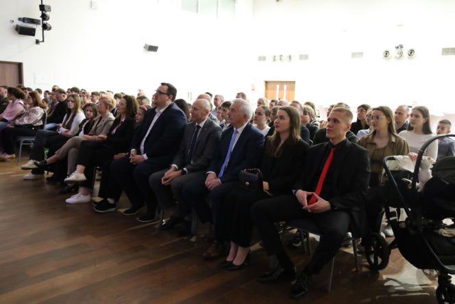 Stypendia sportowe w Osiecznej