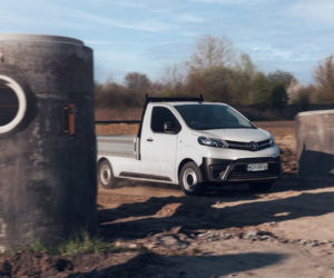 Toyota PROACE Platforma