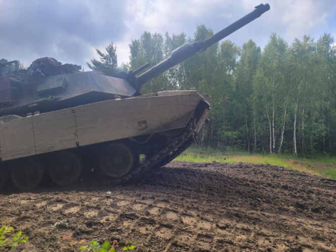 Nowe czołgi Abrams M1A2 SEPv3 na stałe w Poznaniu. Koniec z rotacją sprzętu