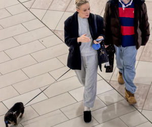 Sonia Bohosiewicz na lodach