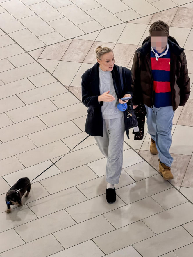 Sonia Bohosiewicz na lodach