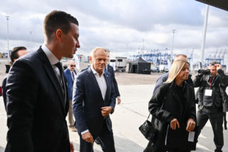 Otwarcie terminala T5 w Porcie Gdańskim