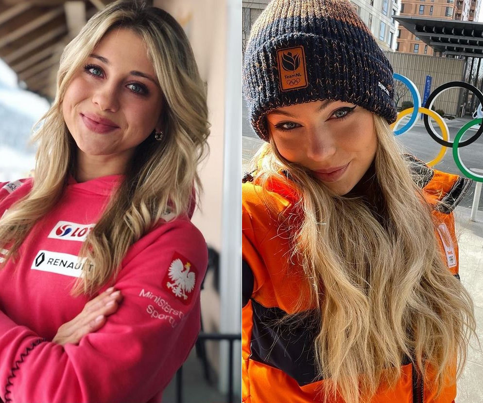 Izabela Marcisz, Jutta Leerdam