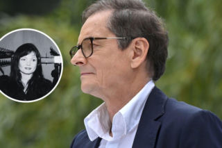 Tak Przemysław Babiarz na Jasnej Górze modlił się o życie żony. Wzruszające