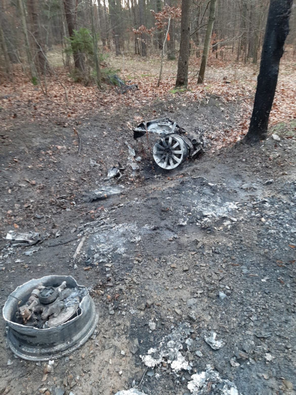 Tragiczny wypadek pod Świebodzinem