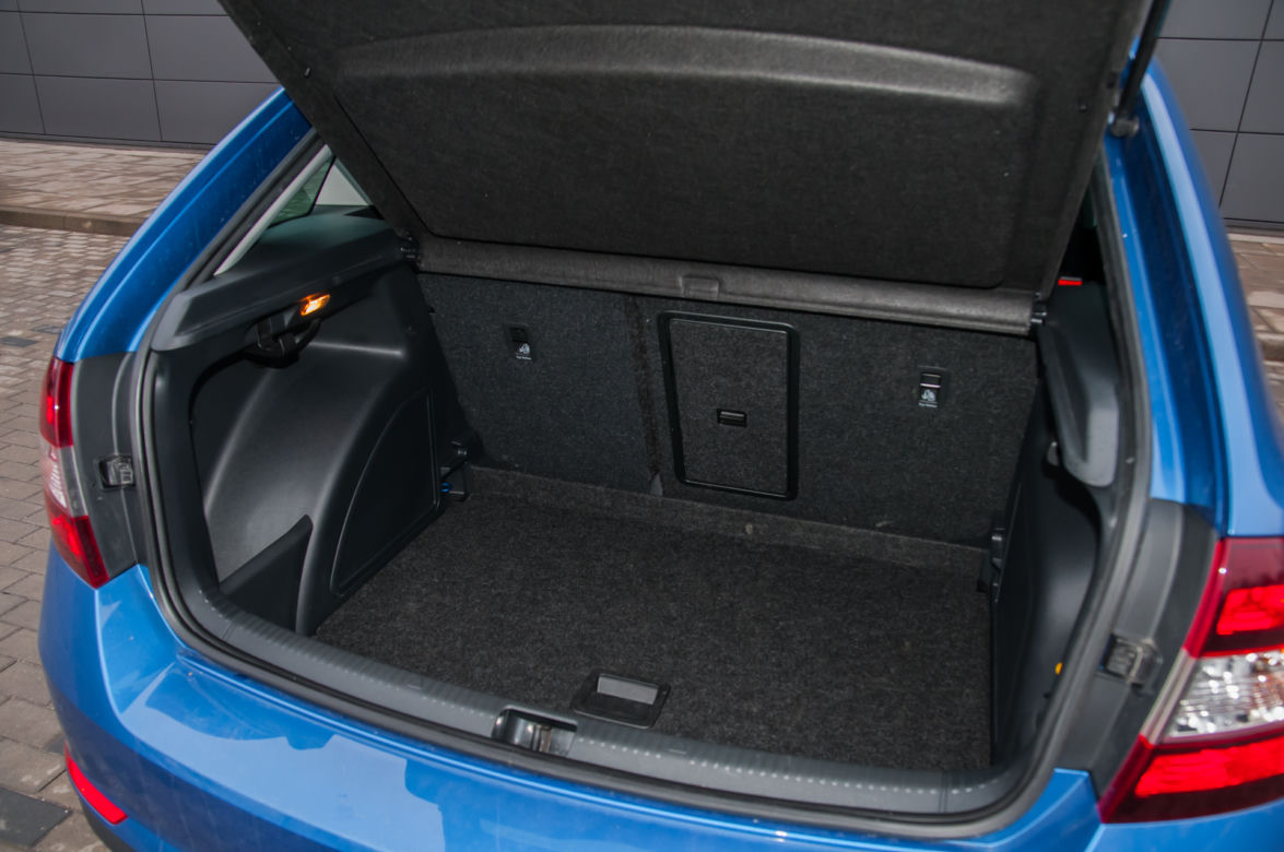 Skoda Rapid Spaceback Style 1.0 TSI 110 KM