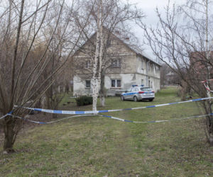 Satanista nożem i siekierą zarżnął dwie kobiety