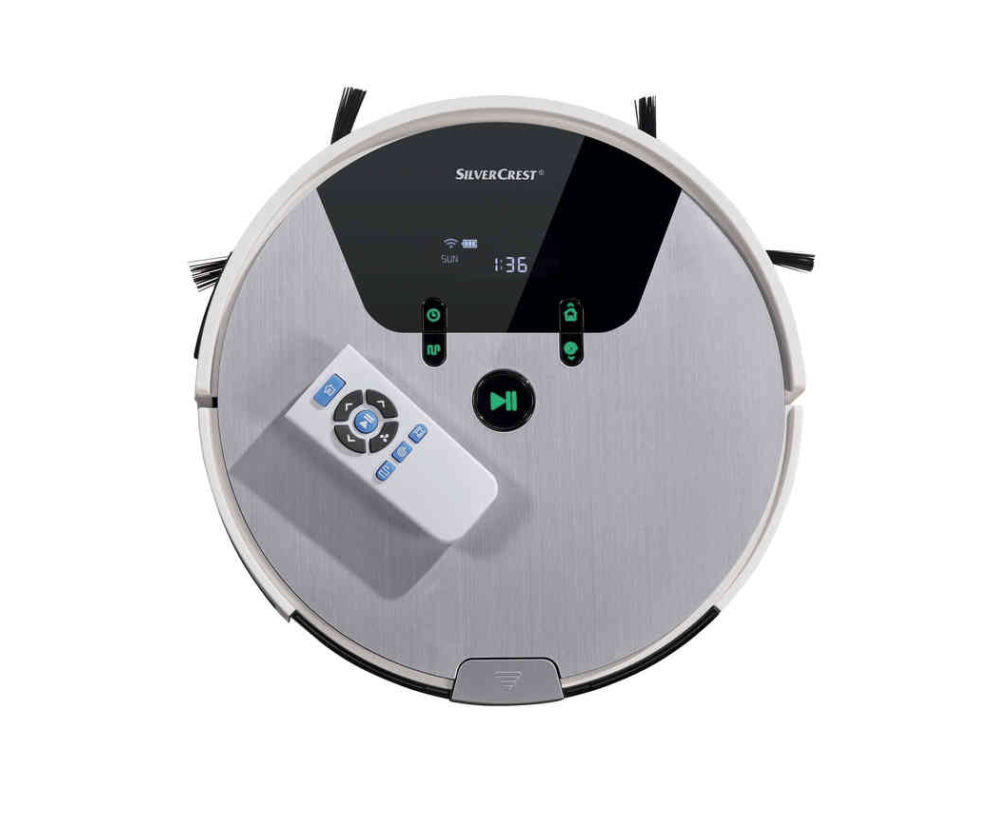 Lidl -Inteligentne roboty gospodarstwa domowego 