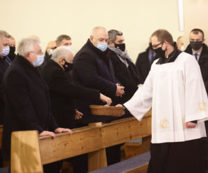 Jarosław Kaczyński w Starachowicach