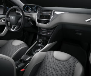 Peugeot 2008 po liftingu 2016