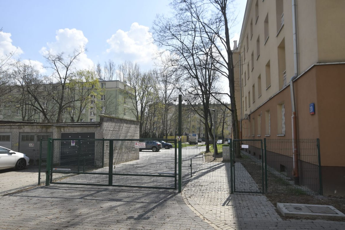 ZGN wybudował parking za 170 tys. Mieszkańcy muszą obejść się smakiem