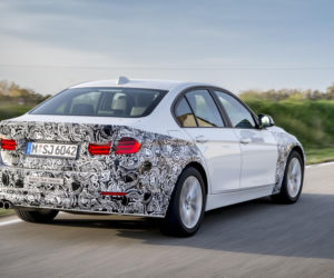 BMW Serii 3 Plug-in Hybrid
