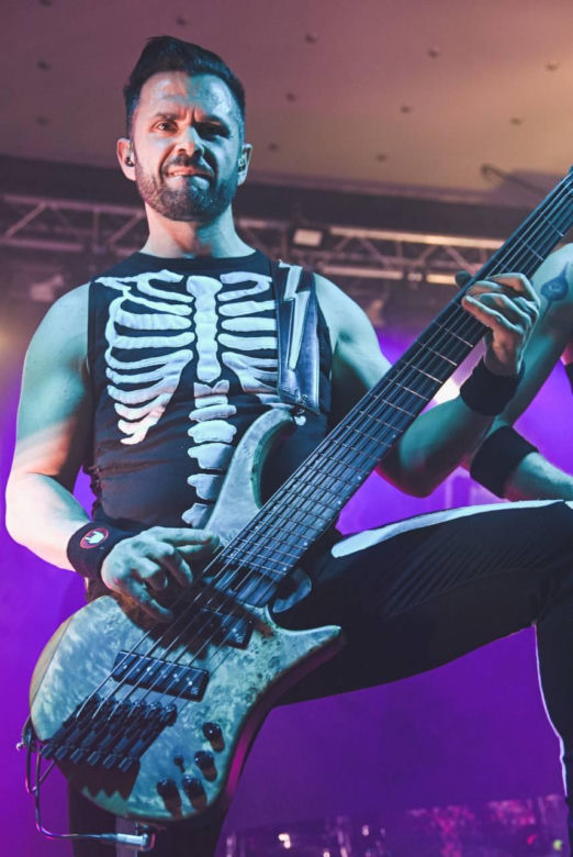 Dynazty, Nanowar of Steel, Trick or Treat - Kraków, Kwadrat; 09.03.2025.