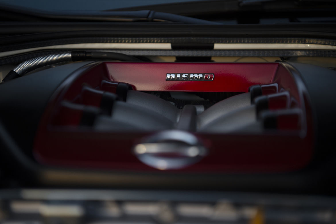 Nissan GT-R NISMO (2020)
