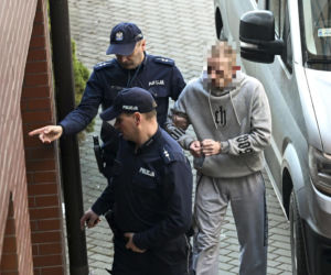 Jacek G. skazany za brutalny gwałt. Sąd w Kołobrzegu wydał bezlitosny wyrok