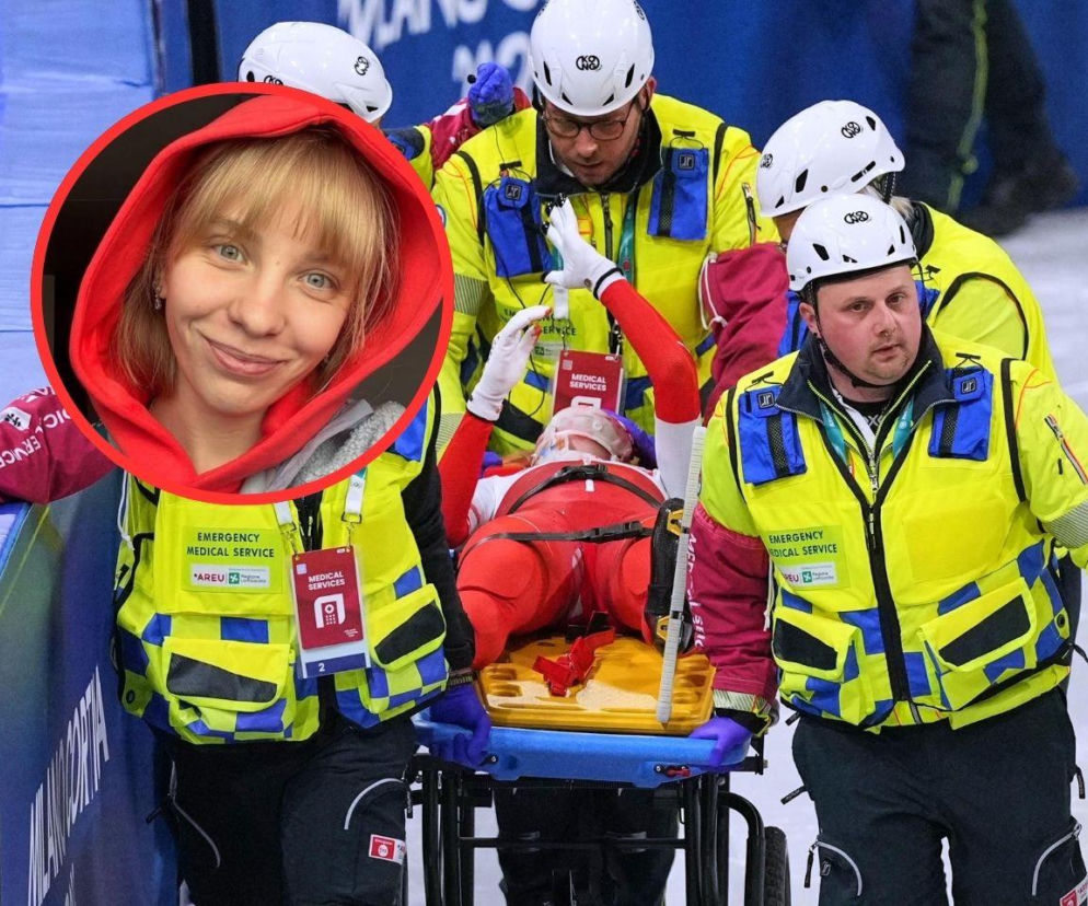 Wypadek Kamili Sellier na Igrzyskach Olimpijskich 2026. Szef misji przekazał nowe wieści ze szpitala