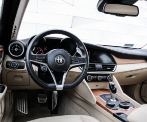 Alfa Romeo Giulia 2.2 D Turbo Veloce 210 KM Q4 AT