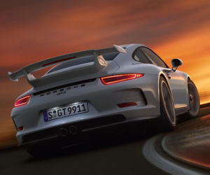 Porsche 911 GT3