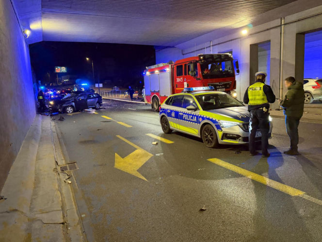 Tragiczny wypadek w Boże Narodzenie na Woli
