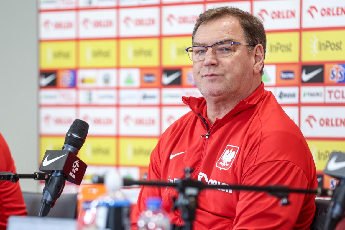 Tak Jan Urban zachowuje się na ławce trenerskiej