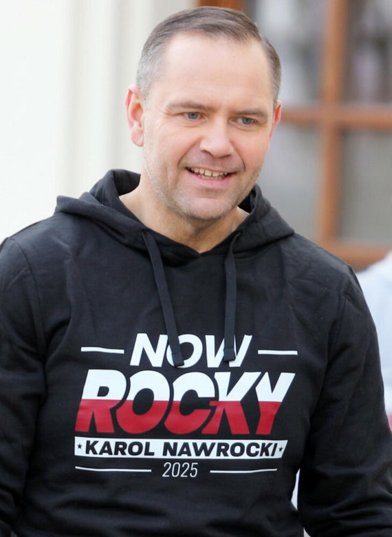 Kontrowersje wokół marki "Nowrocky". Zawiadomienie na policję i zarzut bezprawnego użycia znaku towarowego