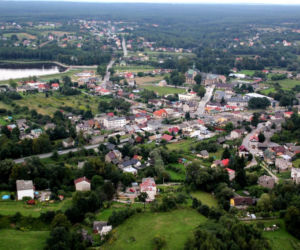 Malowniczy Wąchock zachwyca o każdej porze roku